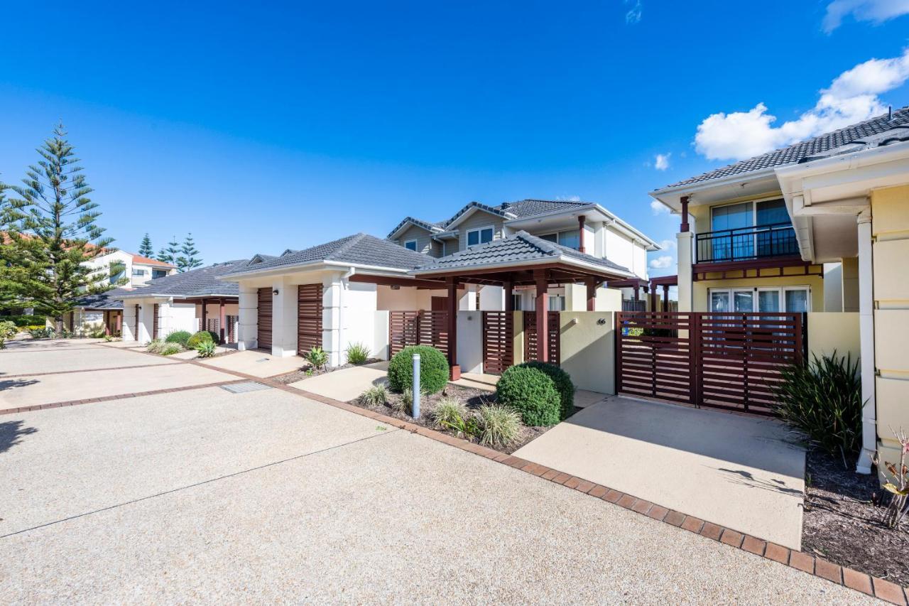 The Sands Resort At Yamba Exterior foto