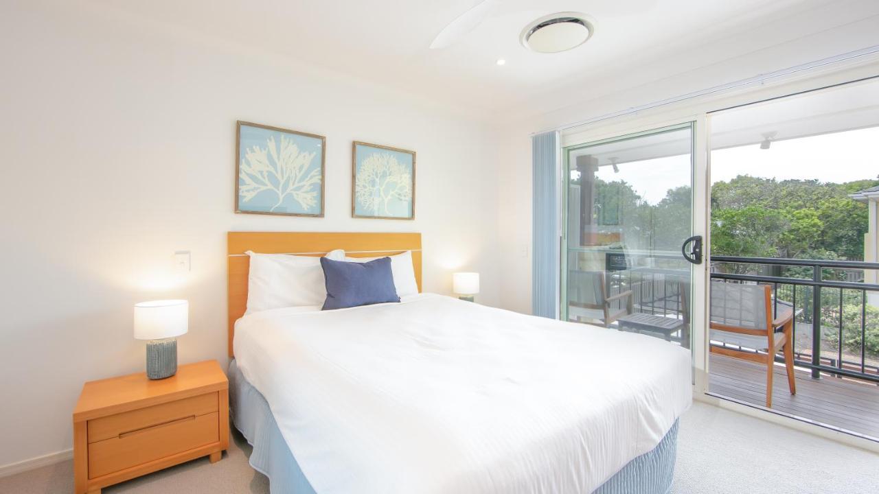The Sands Resort At Yamba Exterior foto