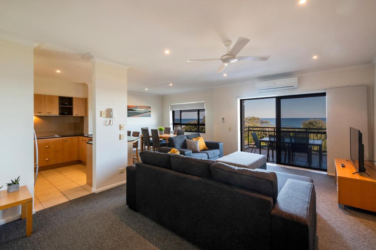The Sands Resort At Yamba Exterior foto