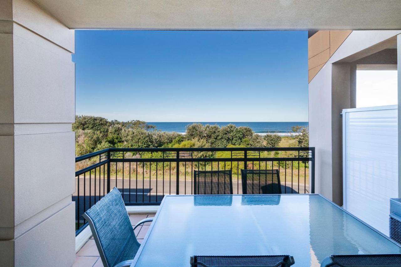 The Sands Resort At Yamba Exterior foto