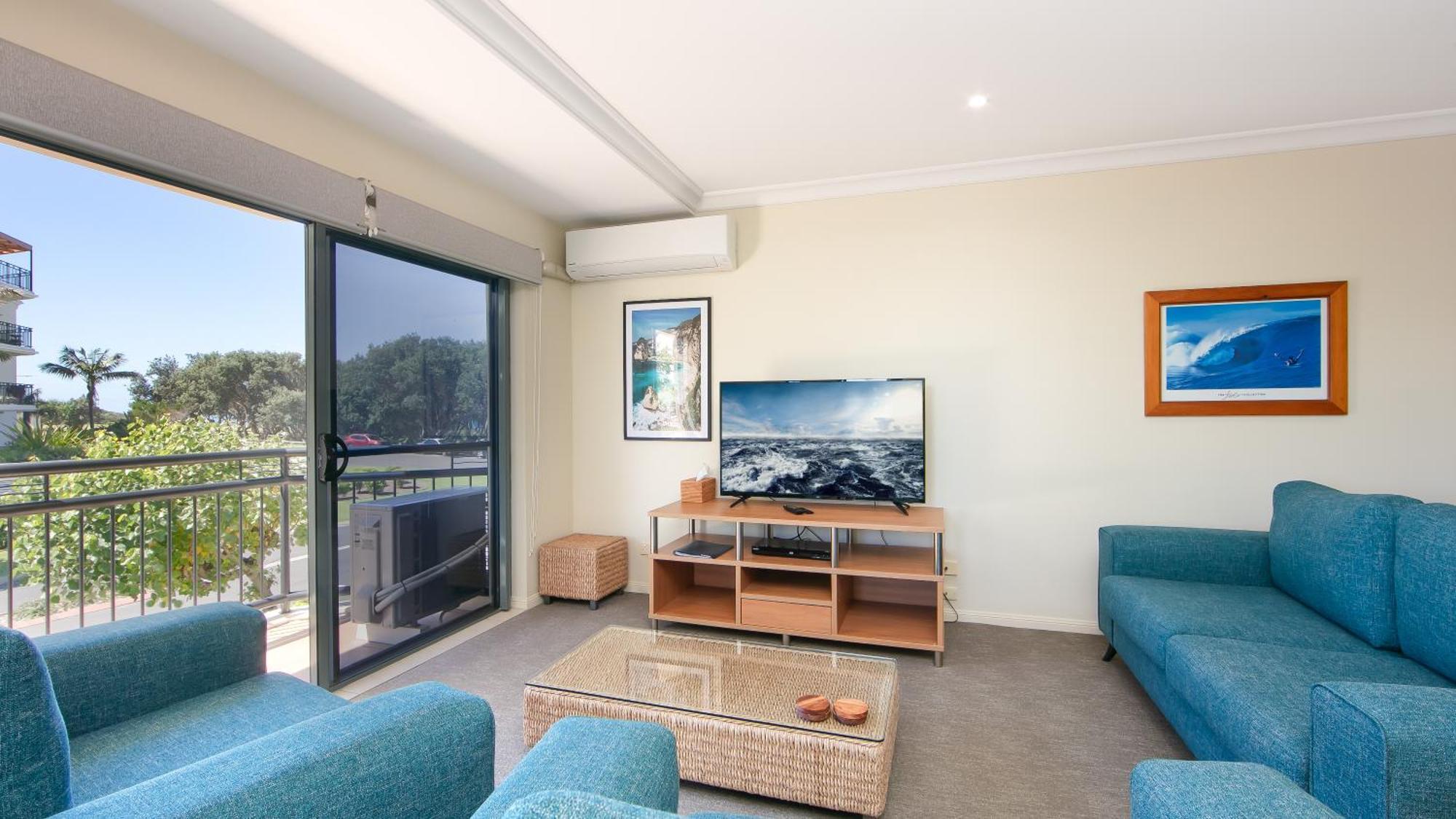 The Sands Resort At Yamba Exterior foto